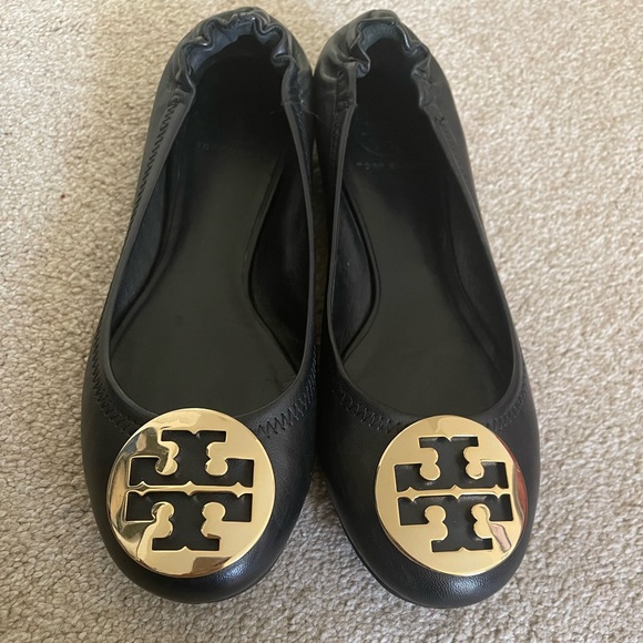 Tory Burch Reva Flats - Picture 3 of 10